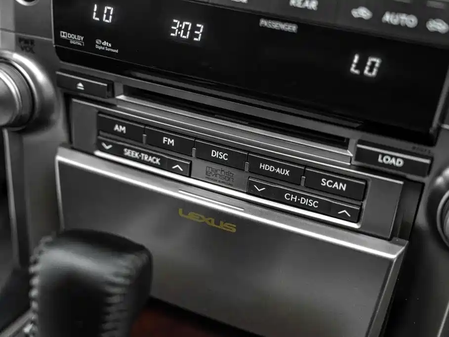 Lexus GX 2011 2010 460