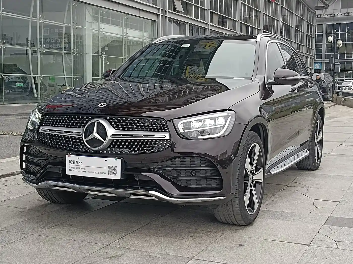 MERCEDES-BENZ GLC