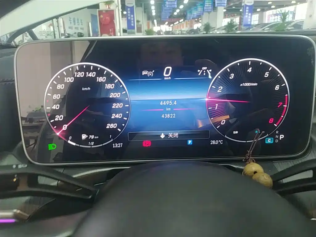 Mercedes-Benz C-Class 2023 C 260 L Sport фото 12