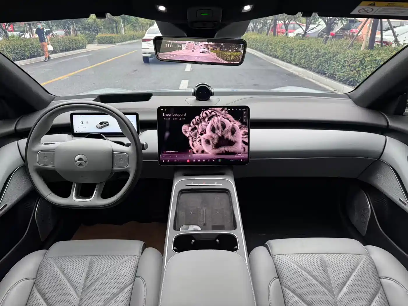 NIO ET5T 2025 2025 75kWh Touring