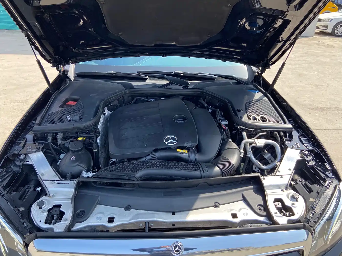 Mercedes-Benz E-Class 2019 Facelift E 300 L Luxury фото 13