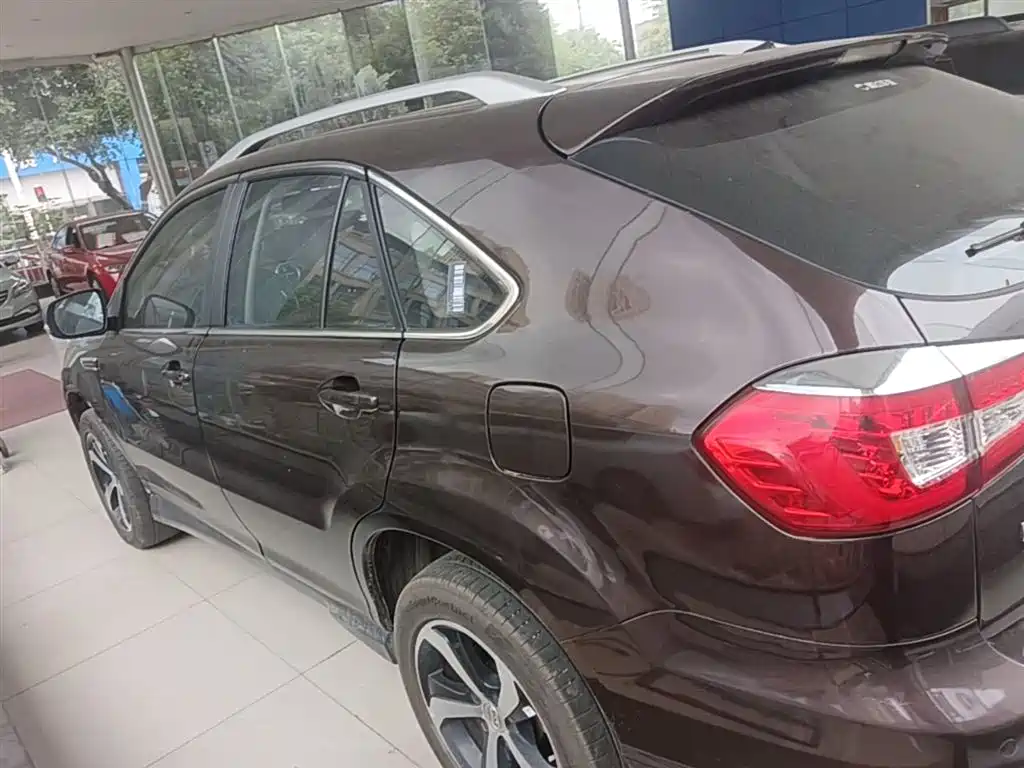 BYD S7 2016 2.0T Auto Premium Plus фото 5
