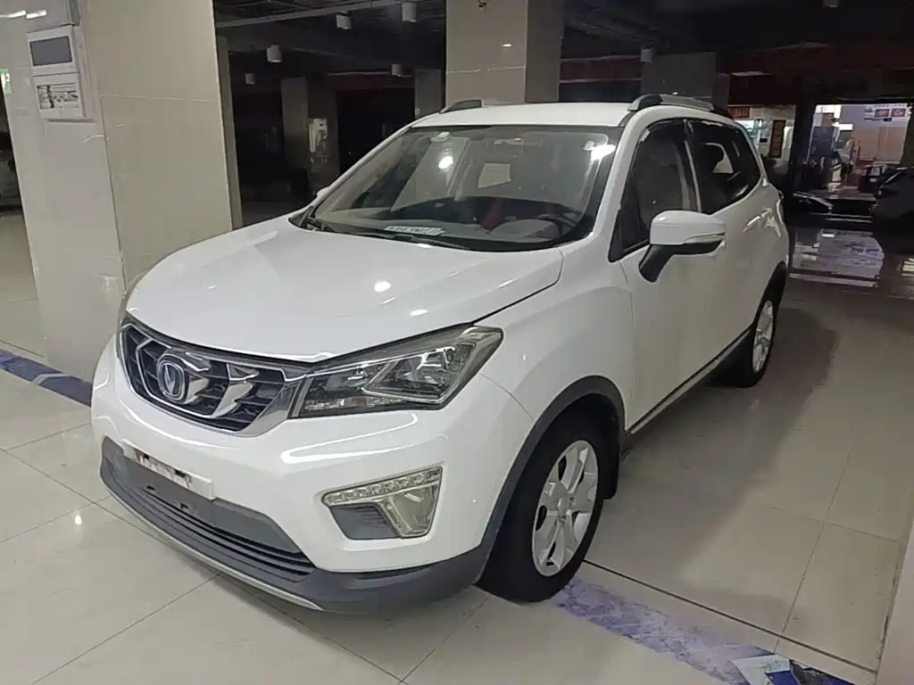 Changan CS15 2017 2016 1.5L Automatic Luxury
