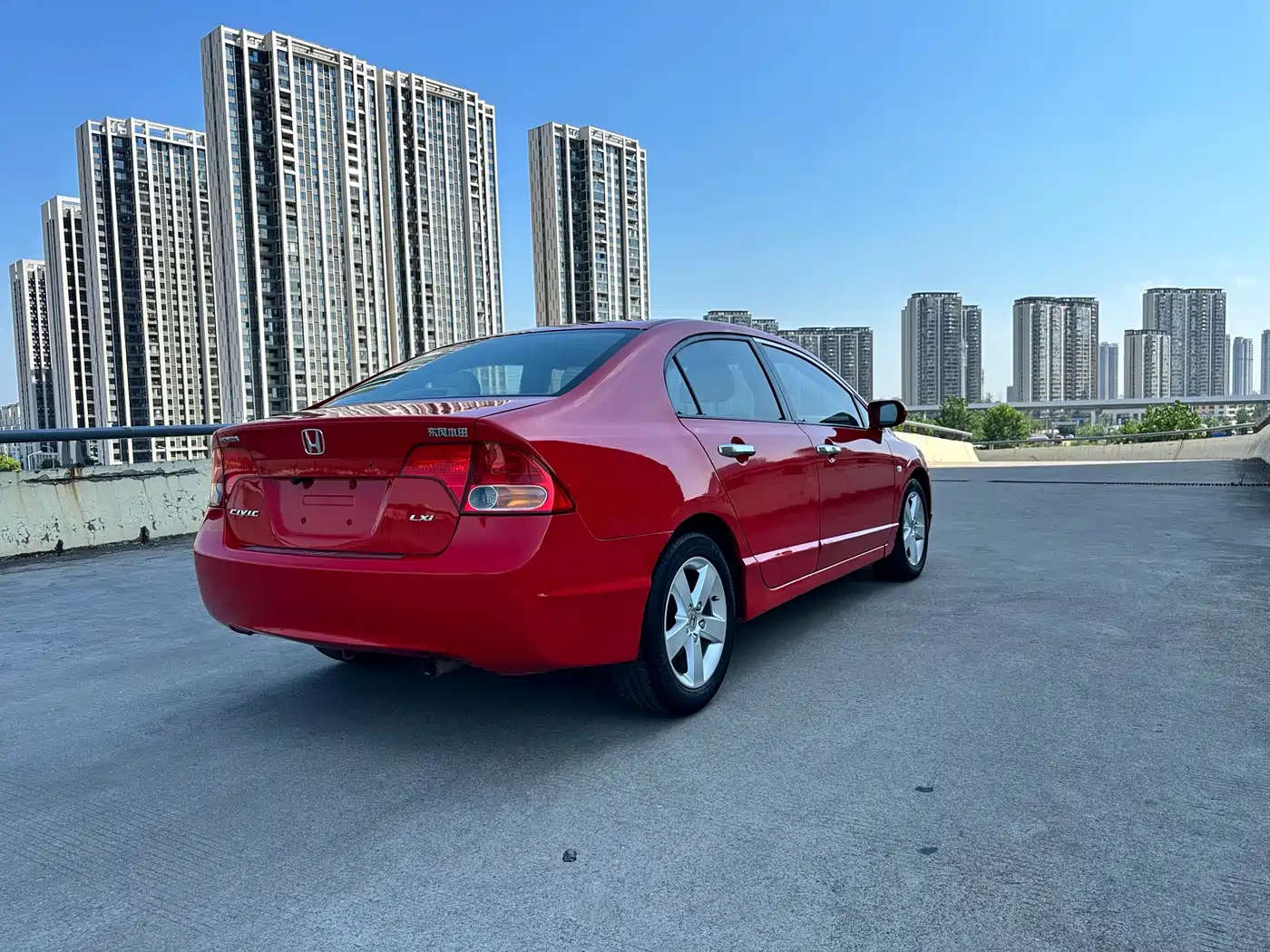 Honda Civic 2011 2009 1.8L Automatic Classic Edition
