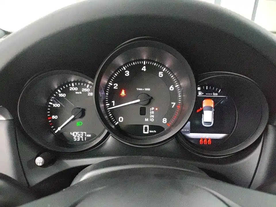 Porsche Macan 2022 Macan 2.0T фото 6
