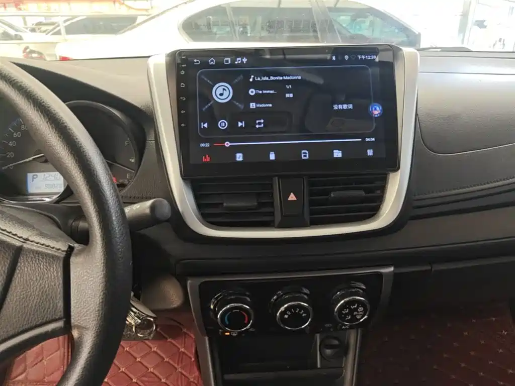 Toyota Vios 2017 1.5L CVT Pioneer фото 13