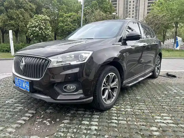 BORGWARD BAOWO BX7