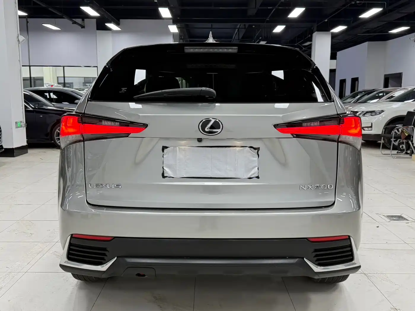 LEXUS NX