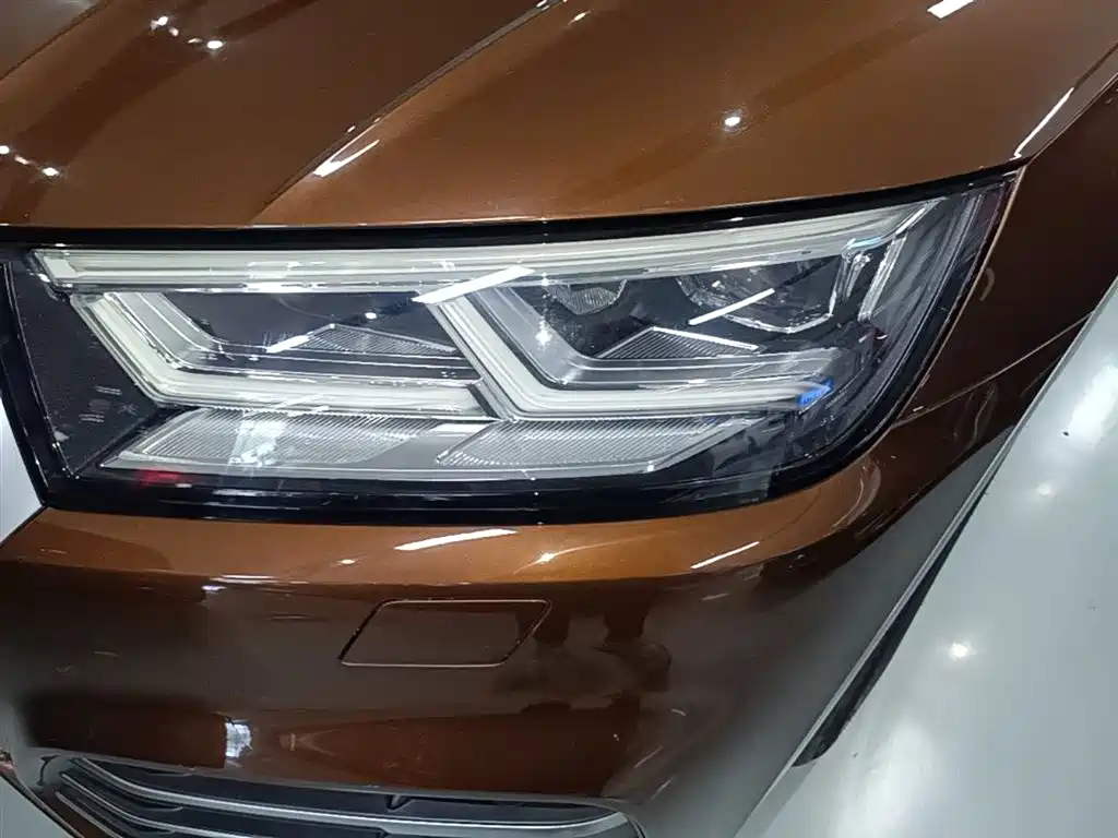 Audi Q5L 2018 45 TFSI Exclusive Fashion (China V) фото 24