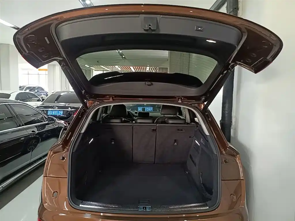 Audi Q5L 2018 45 TFSI Exclusive Fashion (China V) фото 19
