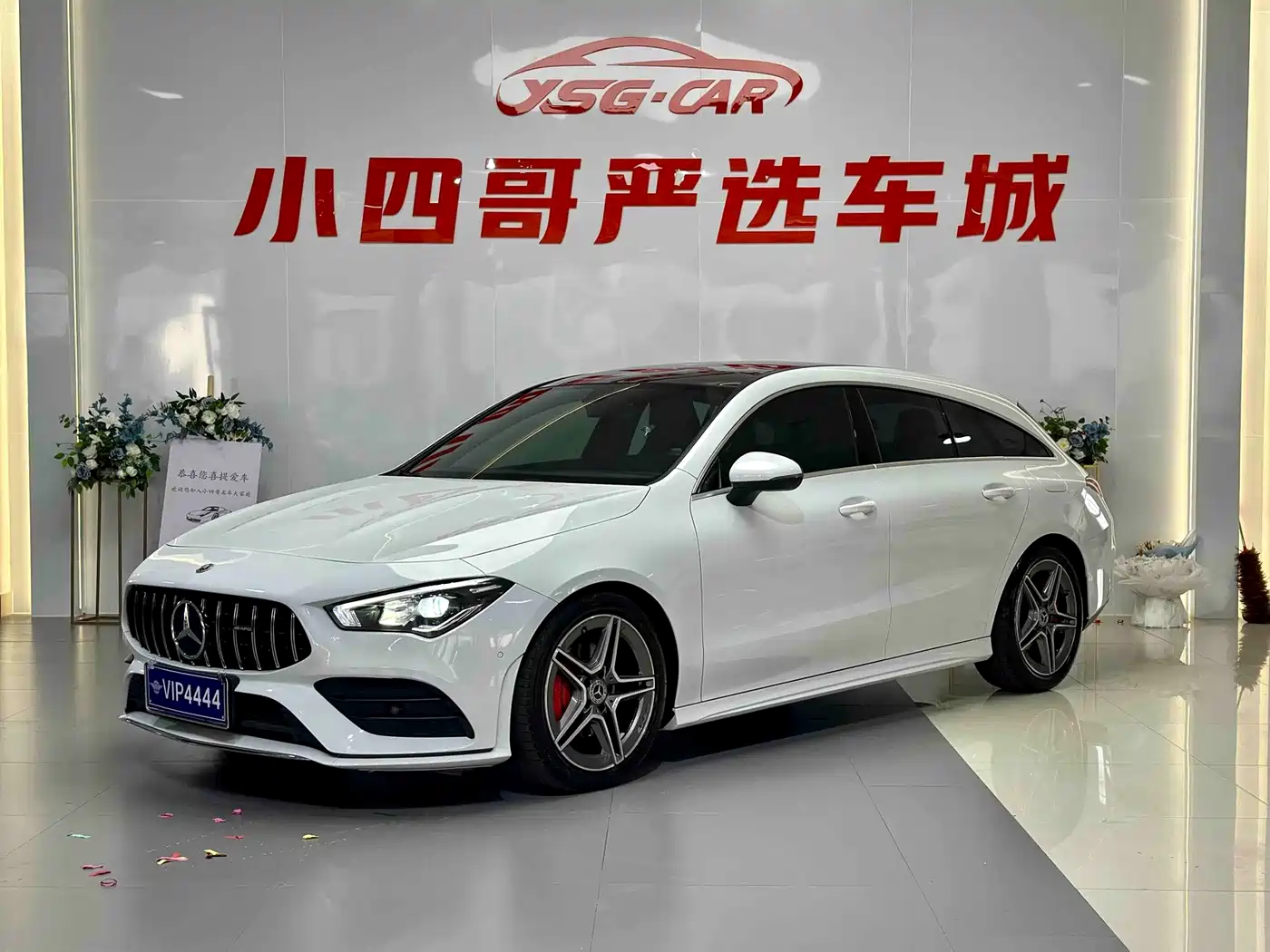 Mercedes-Benz CLA (Import) 2021 CLA 200 Shooting Brake