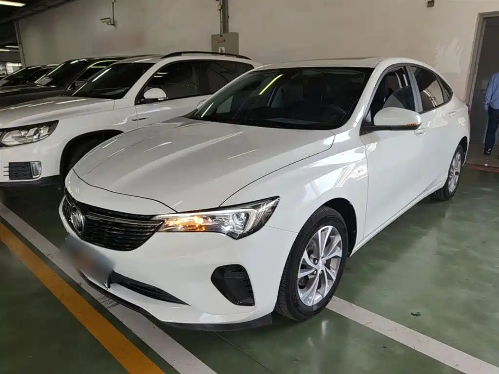 Buick Verano 2023 Pro Joy Edition