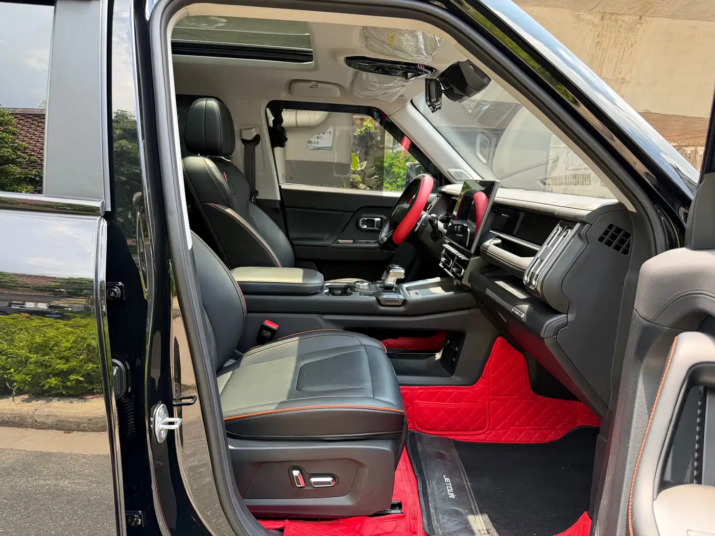 Jetour Freedom 2025 2025 1.5TD DCT Discovery