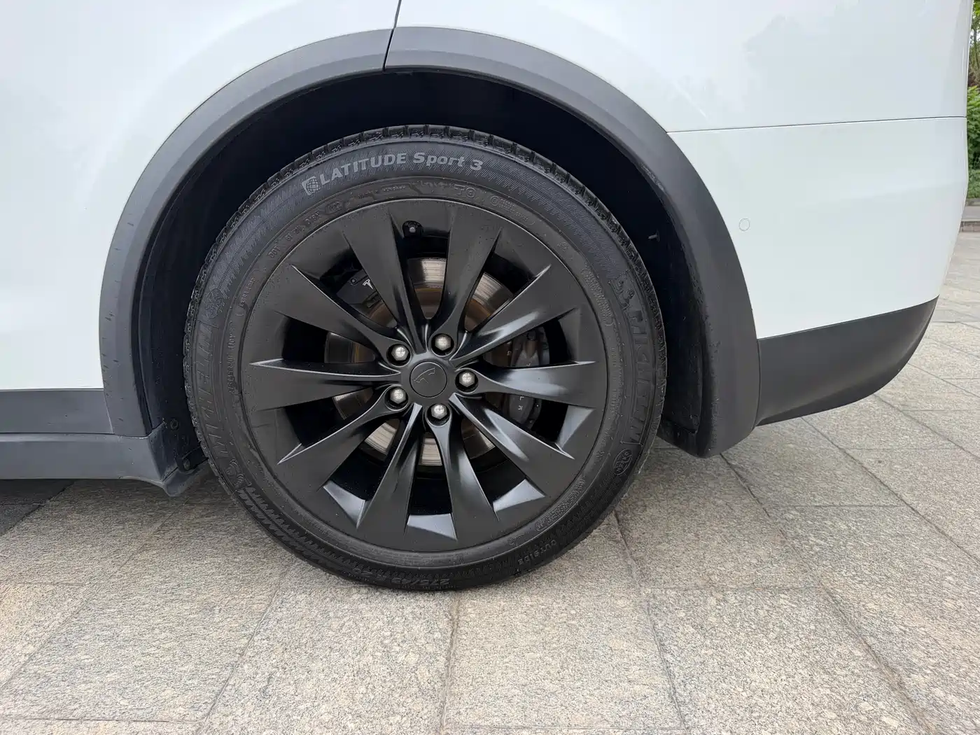 Tesla Model X 2017 2016 Model X 75D