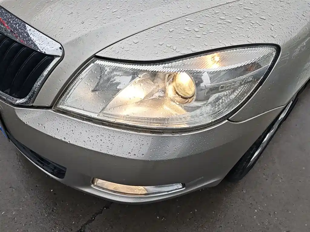 Škoda Octavia 2014 2.0L Auto Yijie Edition фото 24