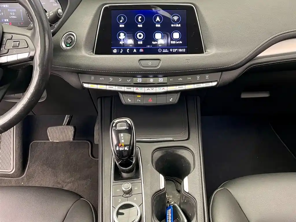 Cadillac XT4 2020 28T FWD Leading Trim фото 9
