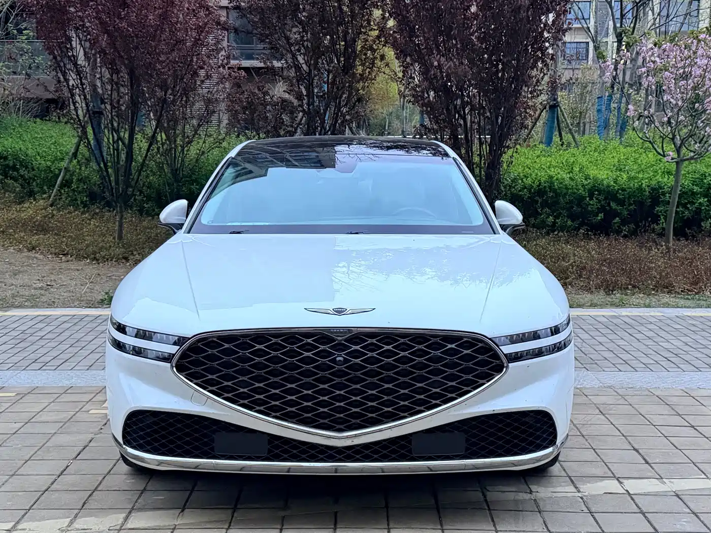 Genesis G90 2023 3.5T Flagship Version фото 2