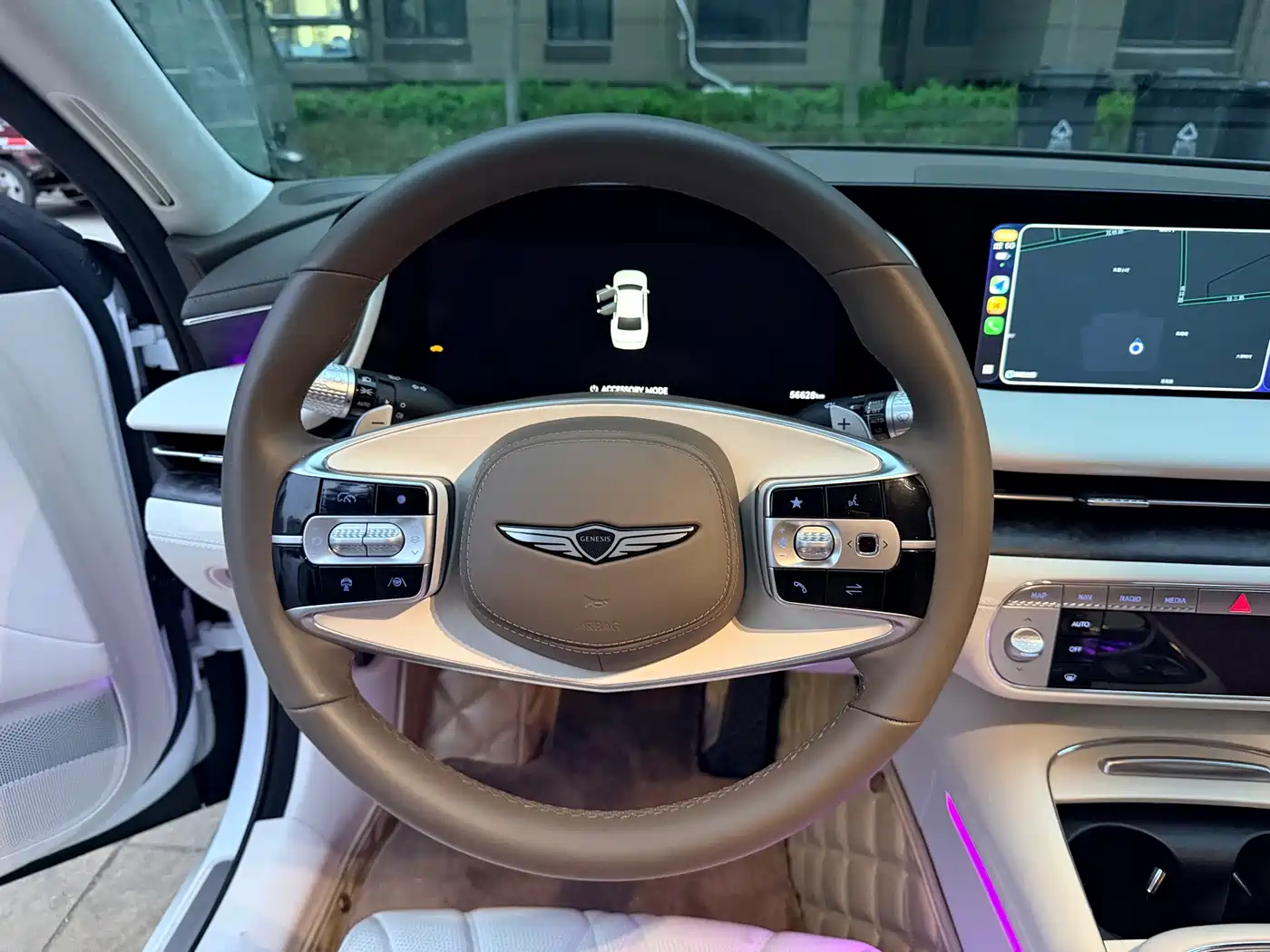 Genesis G90 2023 3.5T Flagship Version фото 11