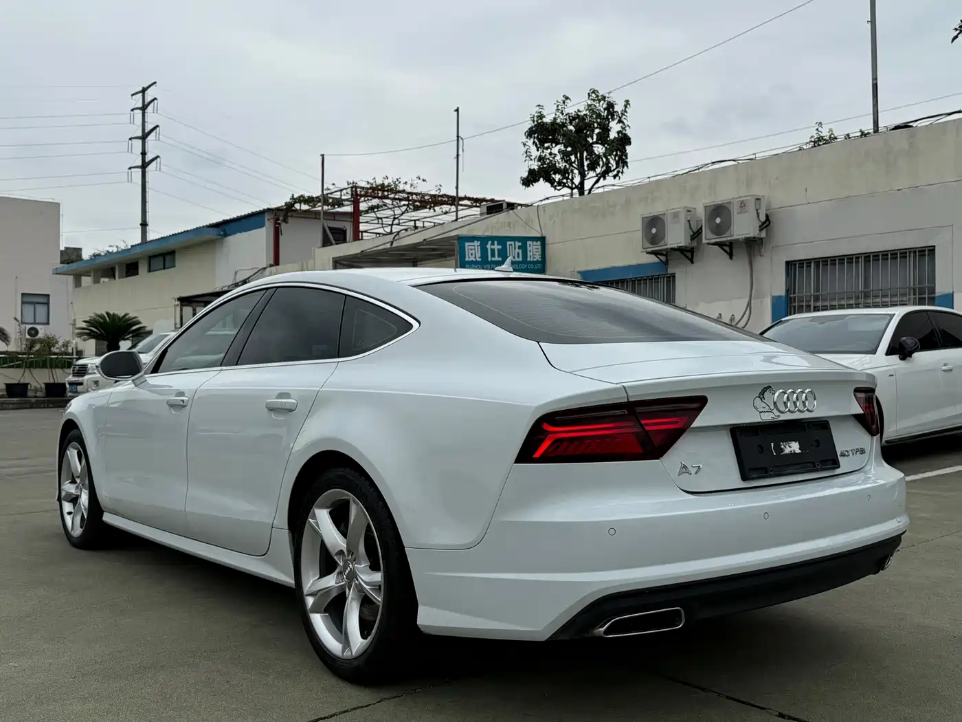 Фото 6 - Audi A7