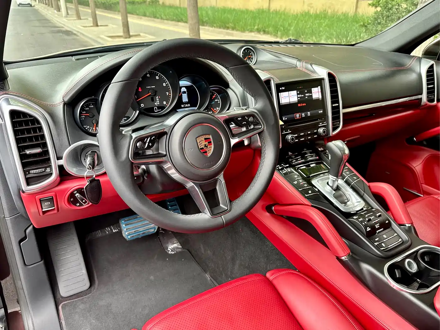 Porsche Cayenne 2016 Cayenne 3.0T фото 9