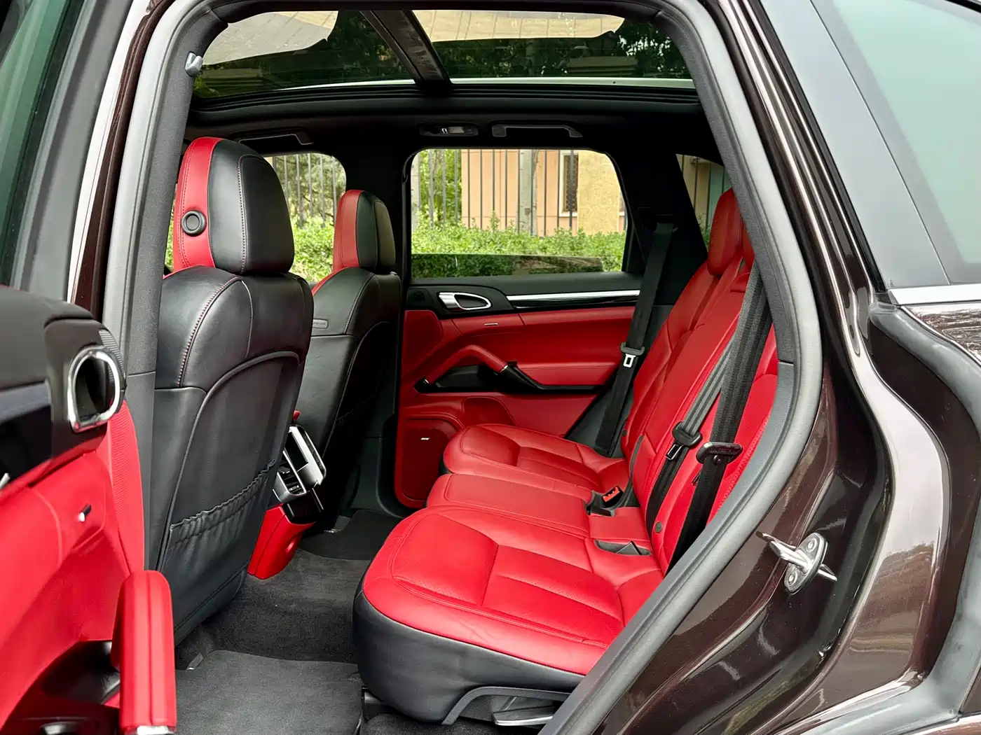 Porsche Cayenne 2016 Cayenne 3.0T фото 11