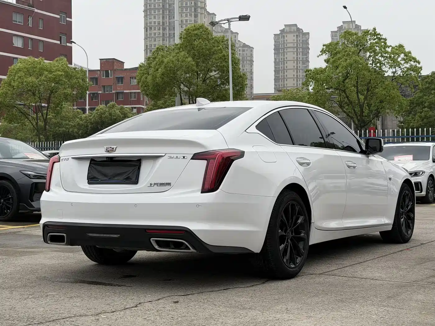 CADILLAC CT5