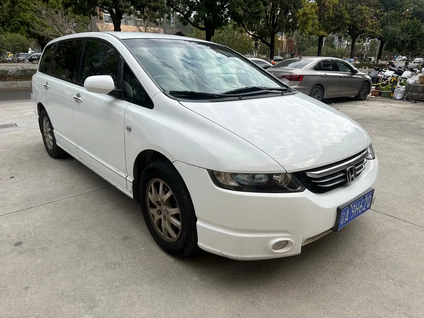 Honda Odyssey 2006 2005 Model 2.4L Base