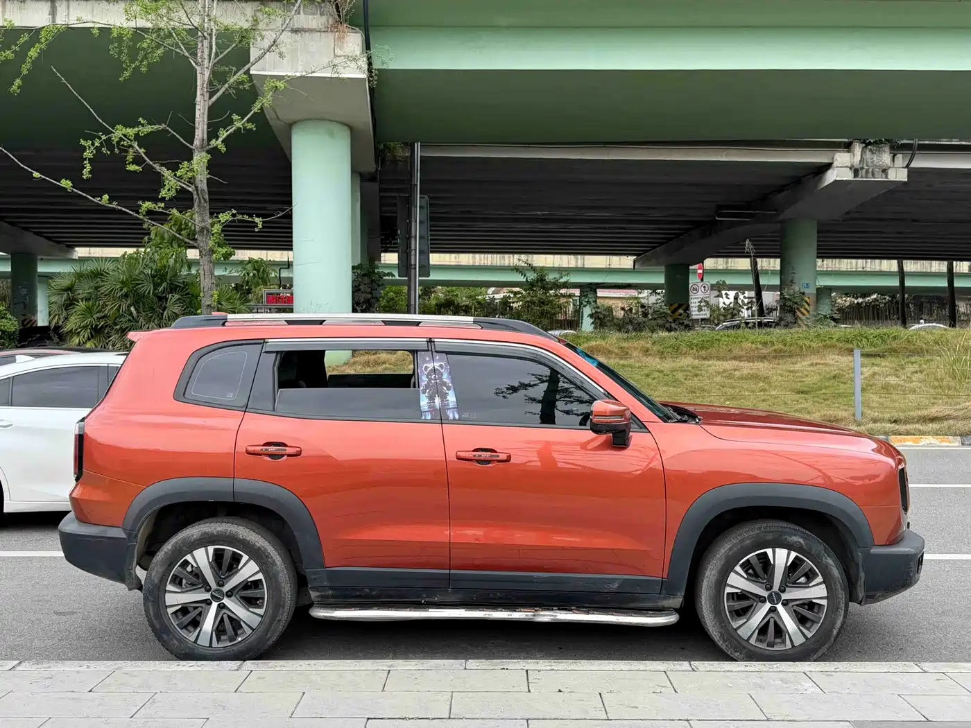 Haval Big Dog 2021 1.5T DCT 2WD Husky Edition фото 4