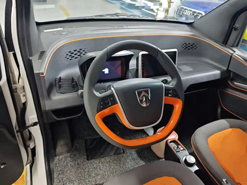 Baojun E100 2019 2019 250KM Smart Edition