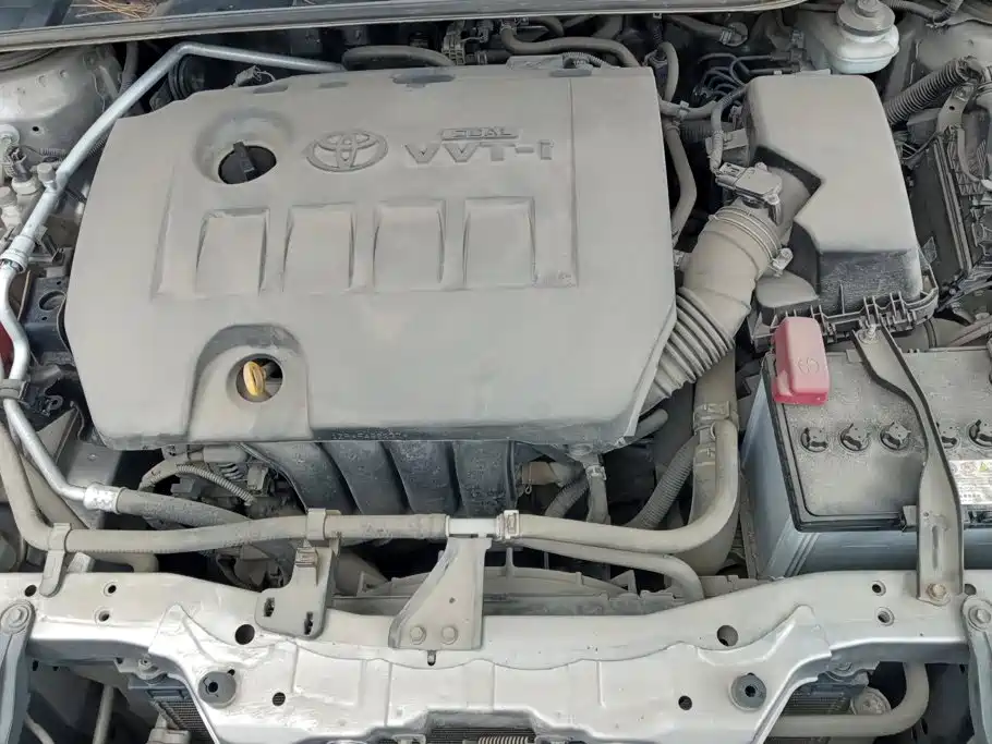 Фото 9 - Toyota Corolla