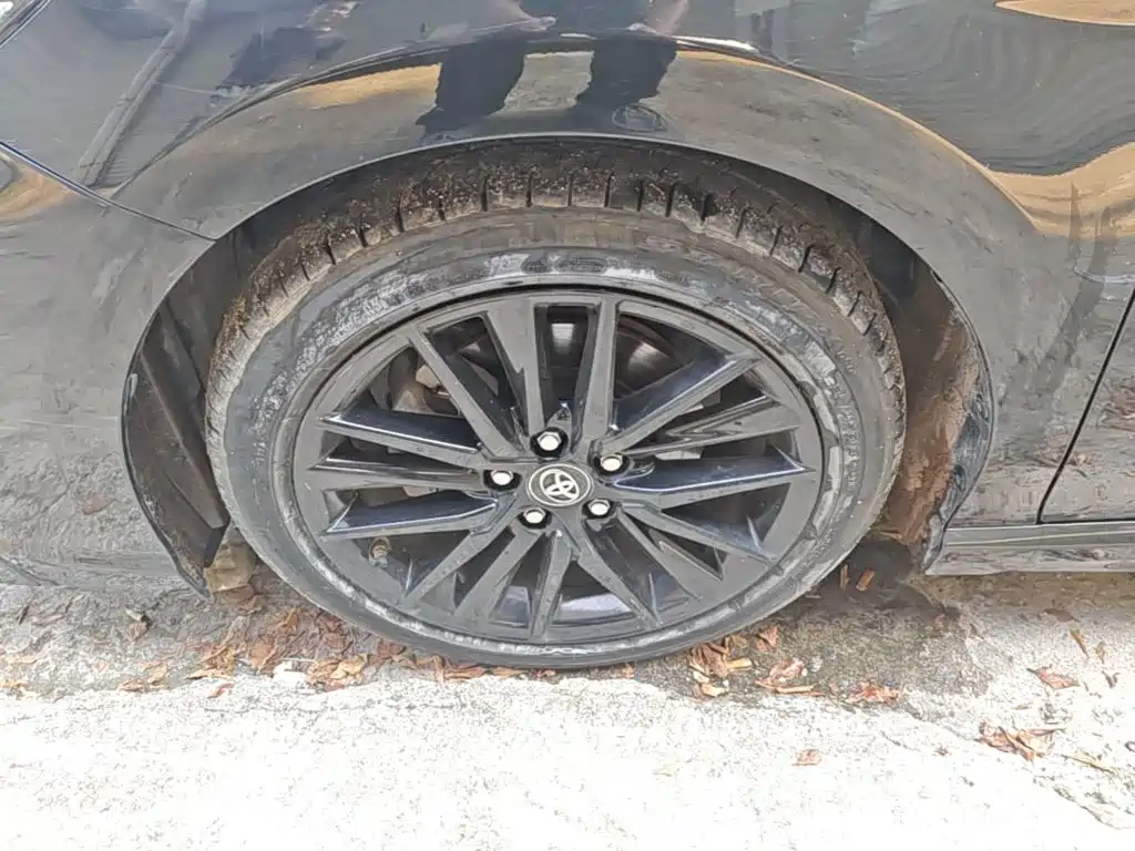 Toyota Camry 2023 2023 2.0S Knight Edition