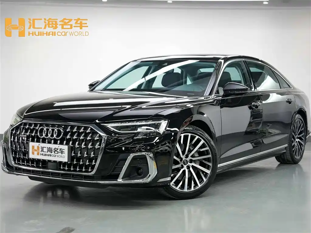 Audi A8 2023 A8L 50 TFSI quattro Exclusive