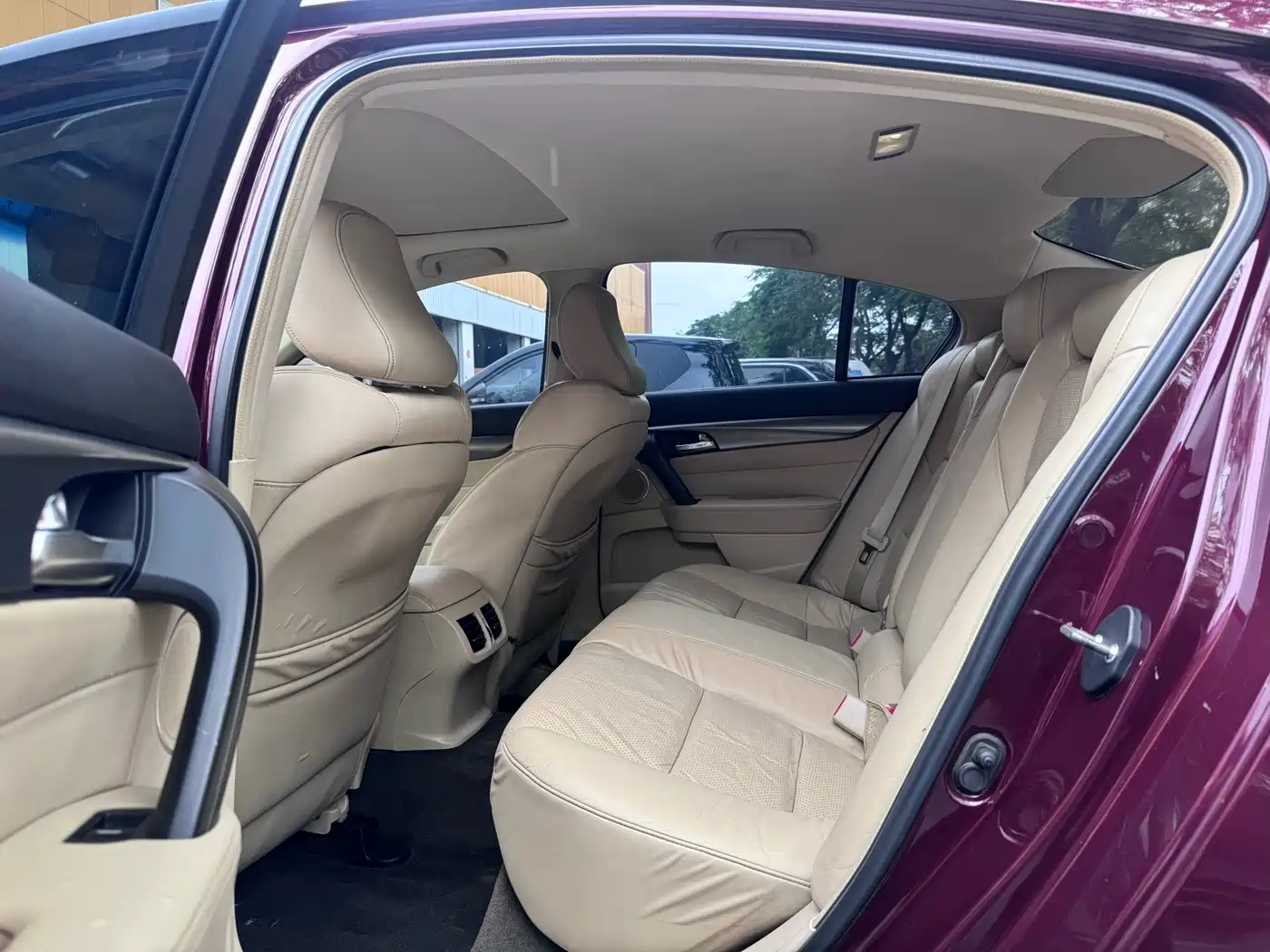 Acura TL 2012 3.5 Standard фото 7