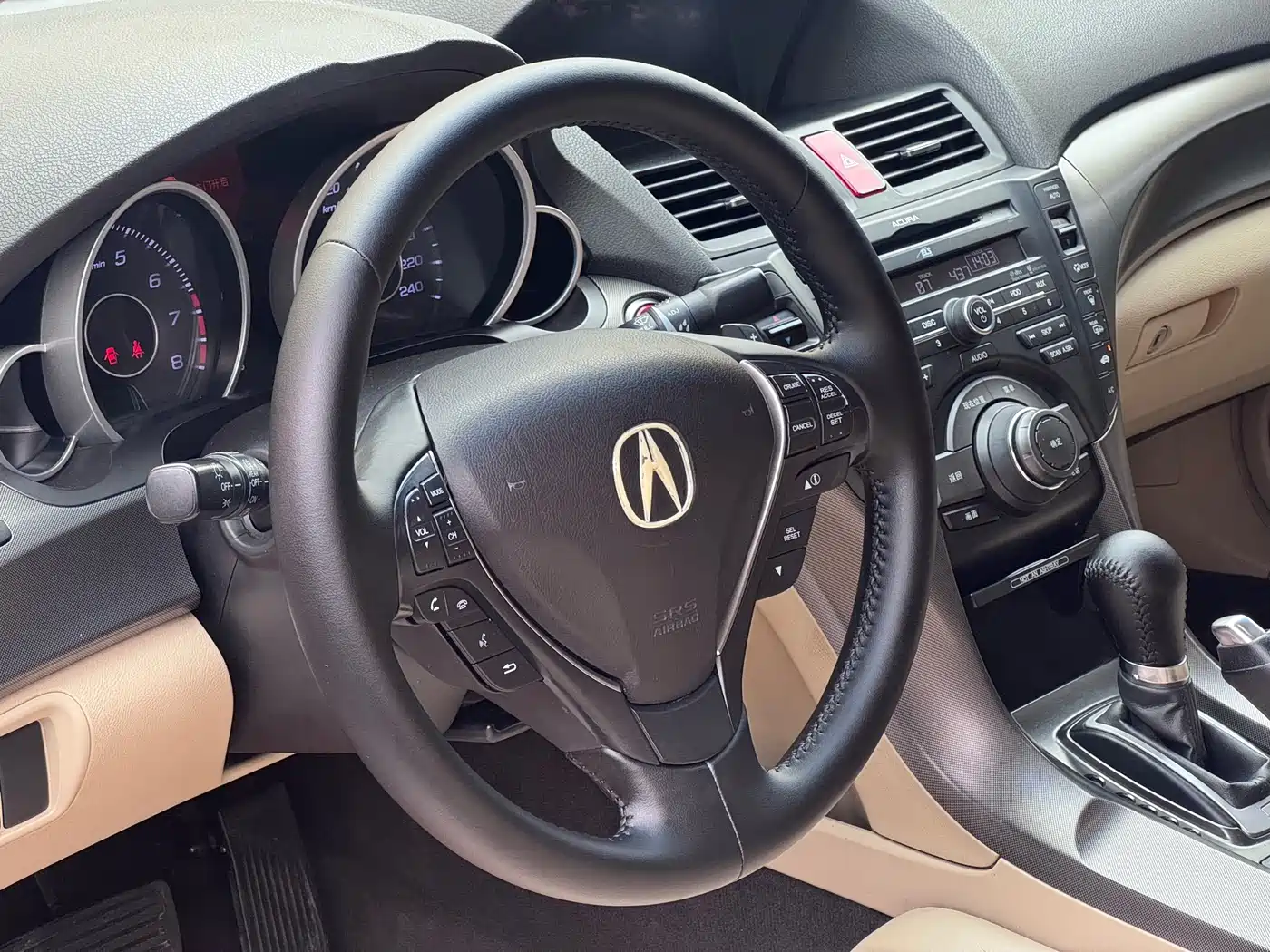 Acura TL 2012 3.5 Standard фото 4