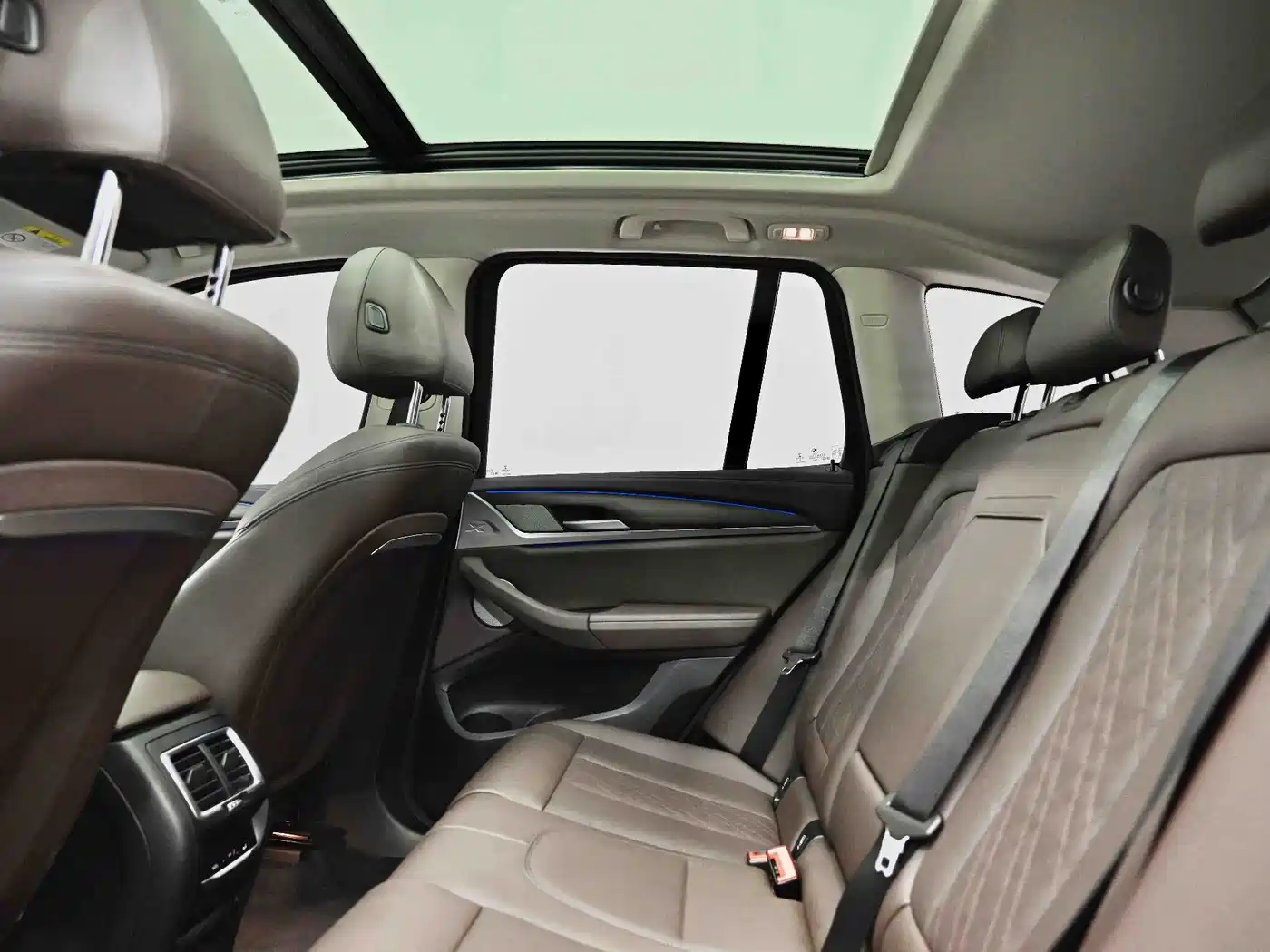 BMW X3 2022 xDrive30i Leading M Night Package фото 26