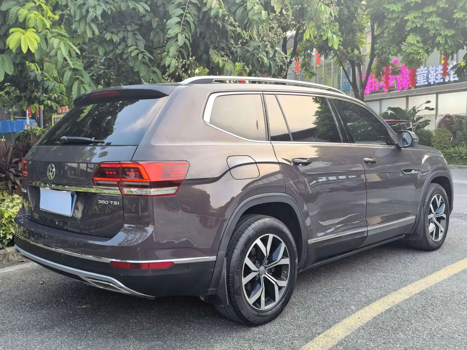 Фото 6 - Volkswagen Teramont