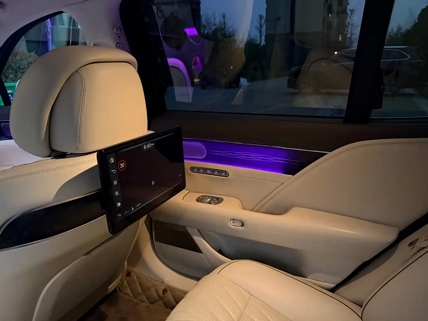 Genesis G90 2023 3.5T Flagship Version фото 16
