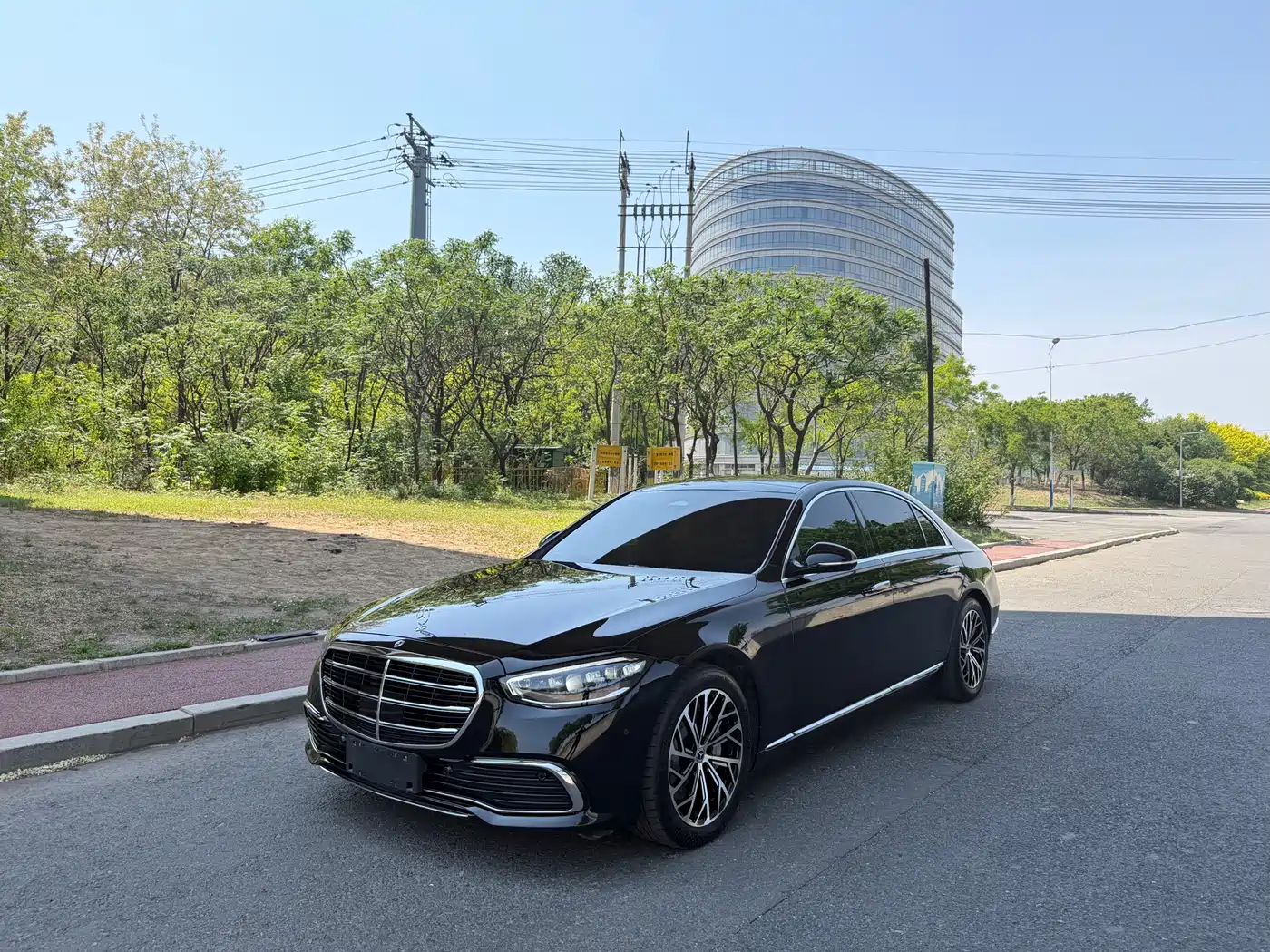Mercedes-Benz S-Class 2024 S 400 L Business Edition