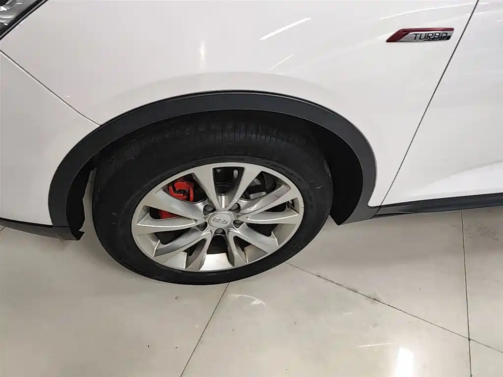 Photo 23 - Geely Emgrand GS
