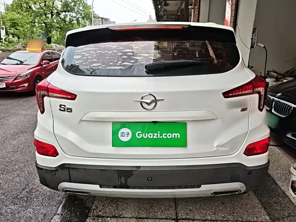 Haima S5 2018 2019 160 Manual Elite