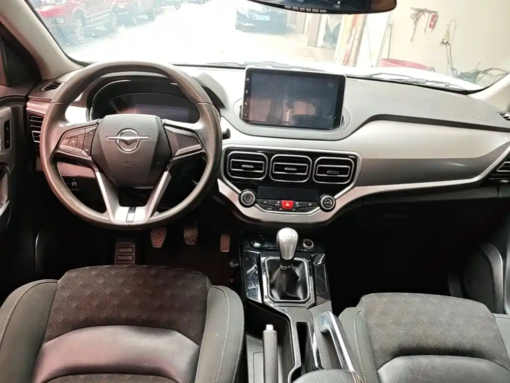 Haima S5 2018 2019 160 Manual Elite