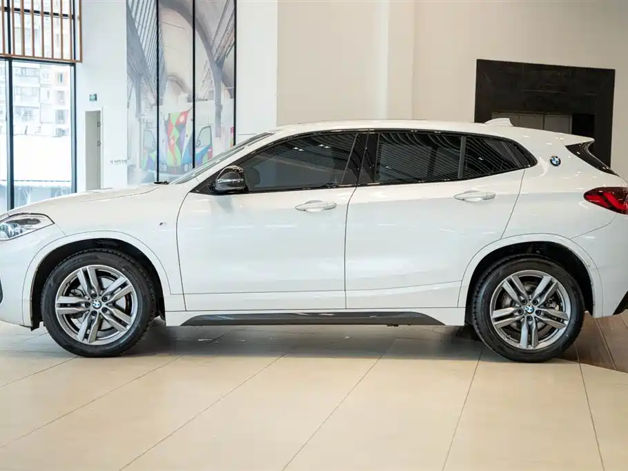 2024 BMW X2