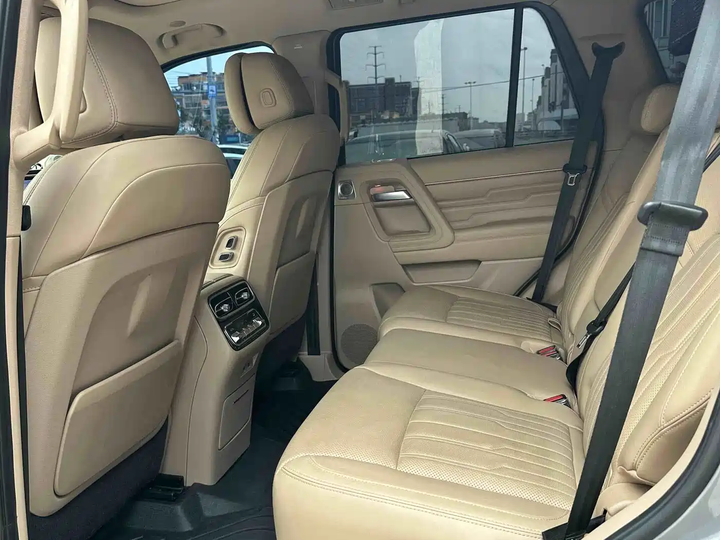 BAIC ORV Beijing Off-Road BJ60 Leiting 2025 2024 Magic Core E-Drive Advanced 5-seater