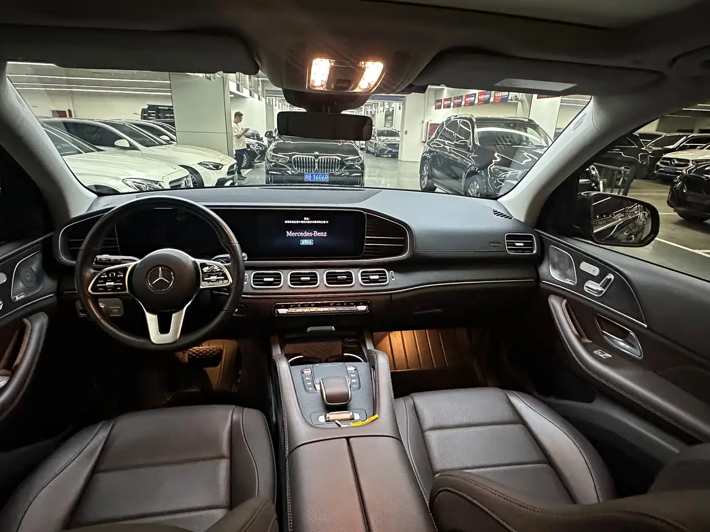 Mercedes-Benz GLE 2023 GLE 450 4MATIC Dynamic фото 5