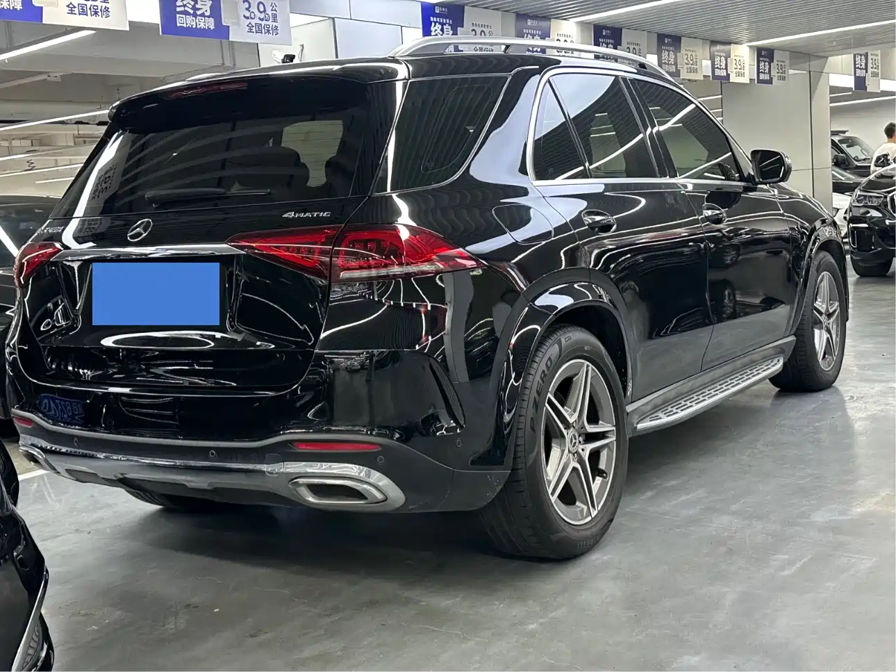 Mercedes-Benz GLE 2023 GLE 450 4MATIC Dynamic фото 20