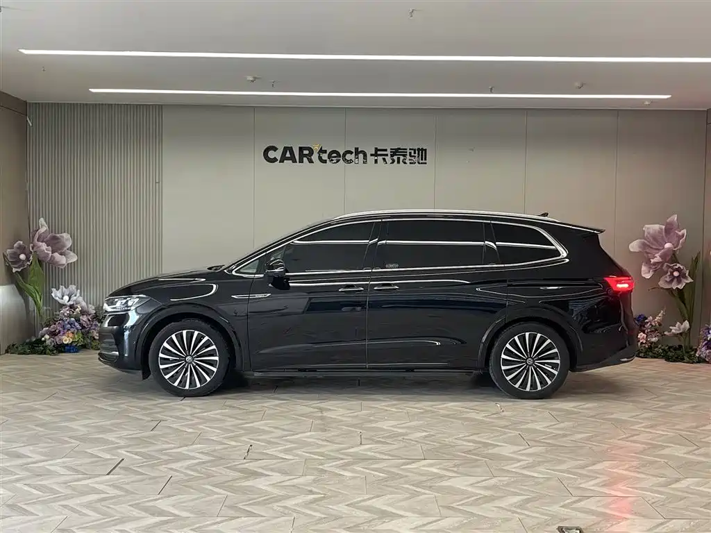 Volkswagen Viloran 2024 380TSI Prestige Edition фото 8
