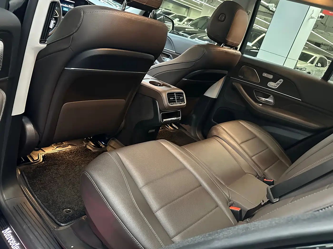 Mercedes-Benz GLE 2023 GLE 450 4MATIC Dynamic фото 11