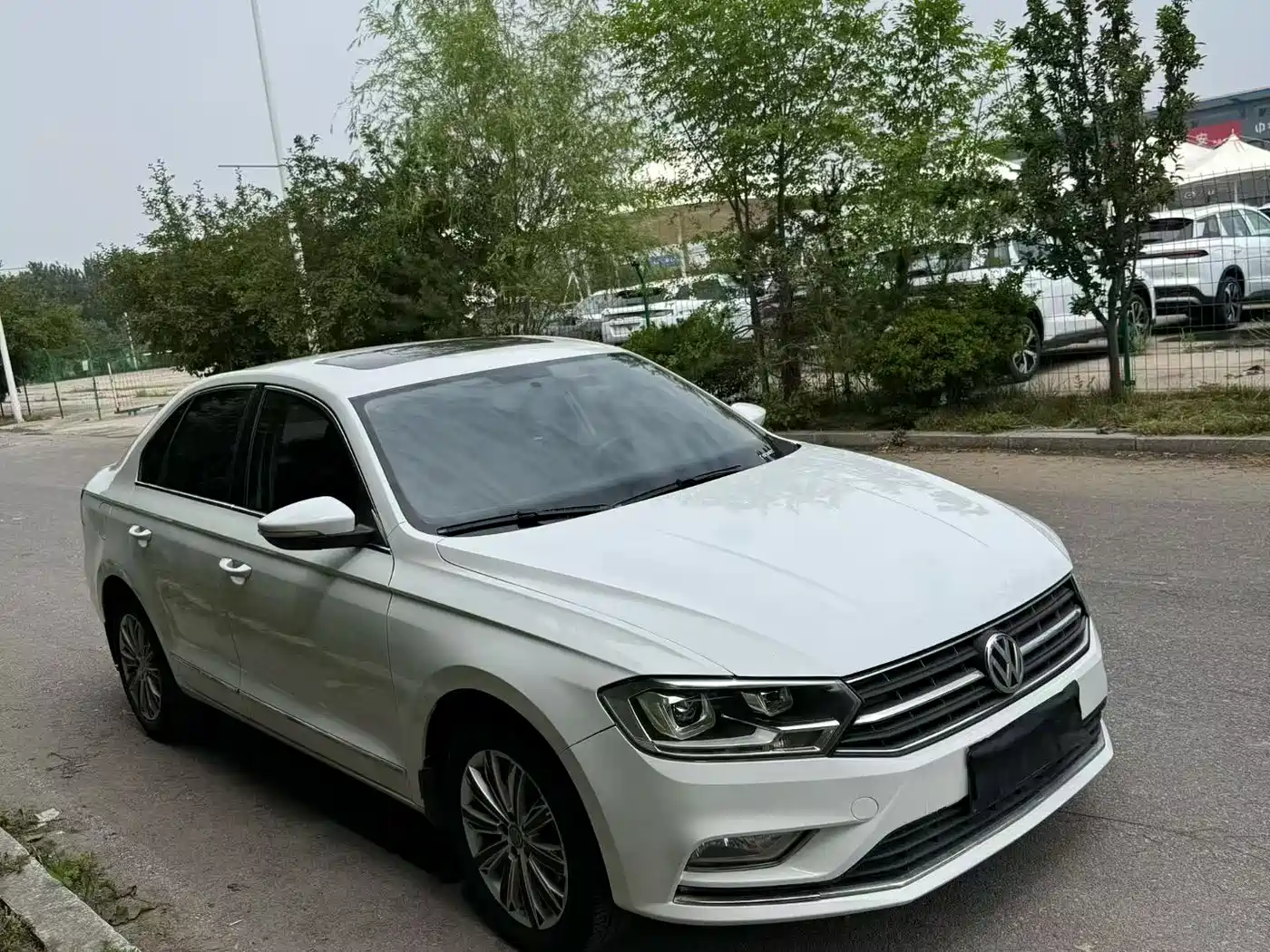 Photo 3 - Volkswagen Bora