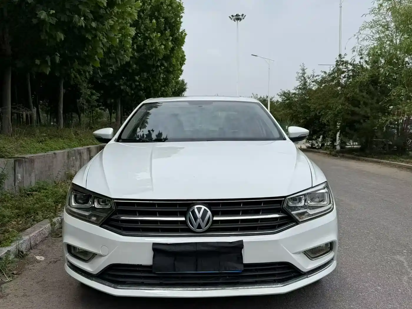 Photo 2 - Volkswagen Bora