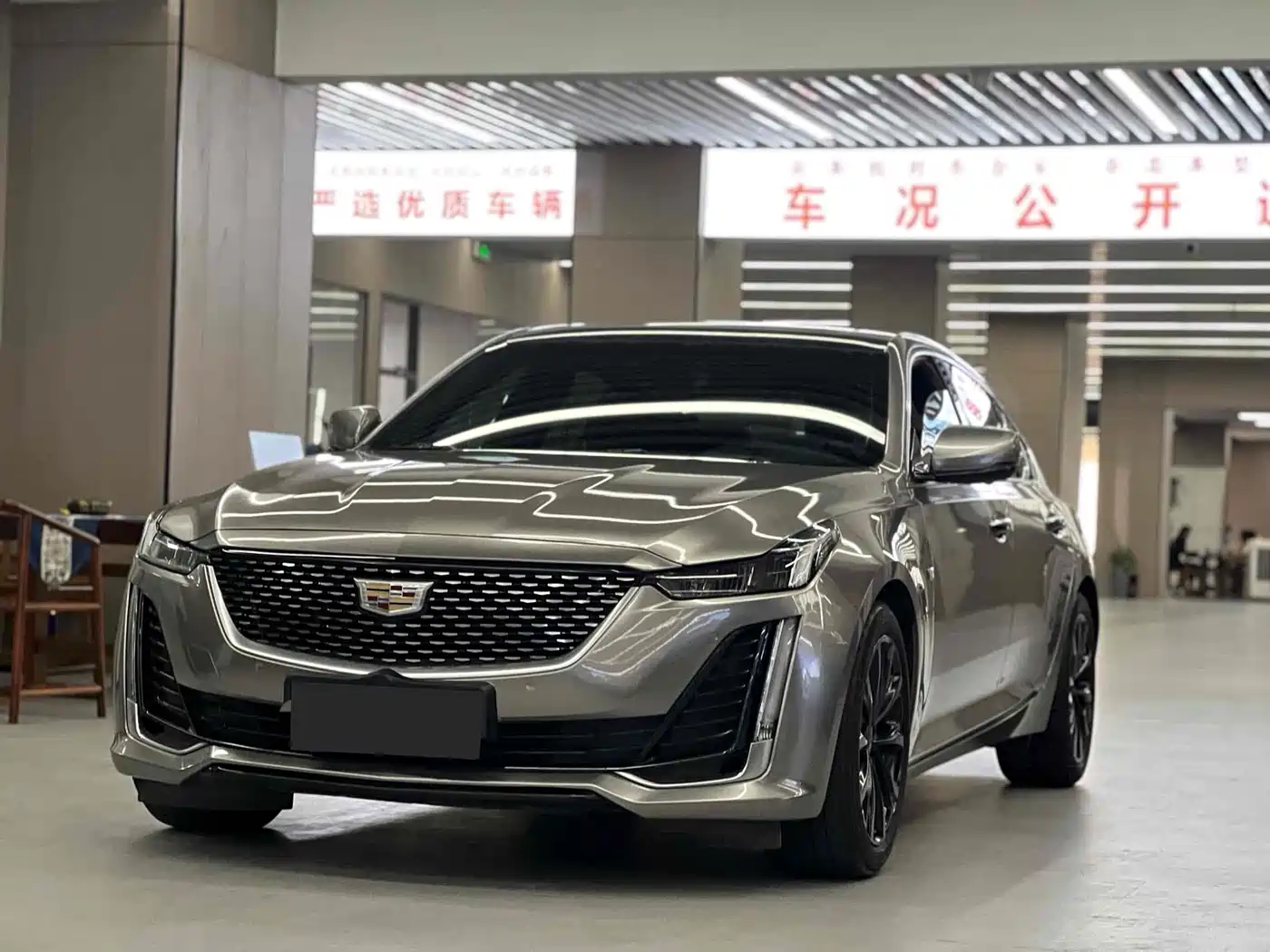 CADILLAC CT5